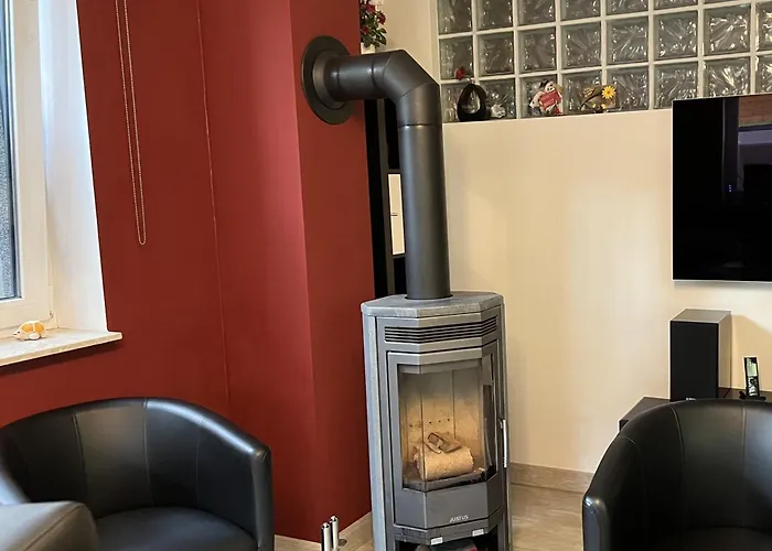Fewo Mit Garten, Kamin U. Whirlpool